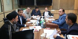 تصویب کلیات 2 طرح و اصلاح 3 طرح در کمیسیون عمران و حمل و نقل شورای عالی استان‌ها