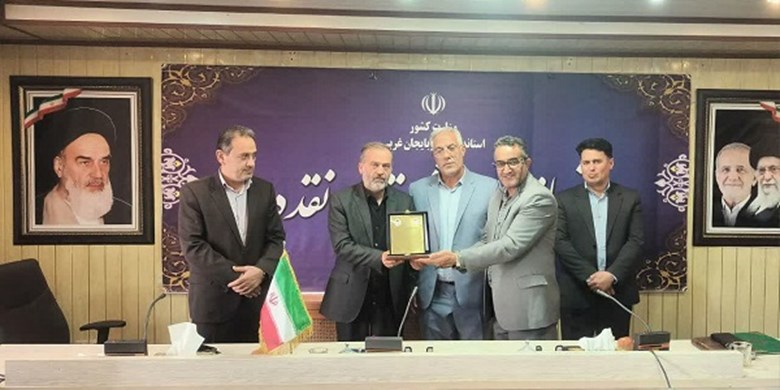 شهرستان نقده