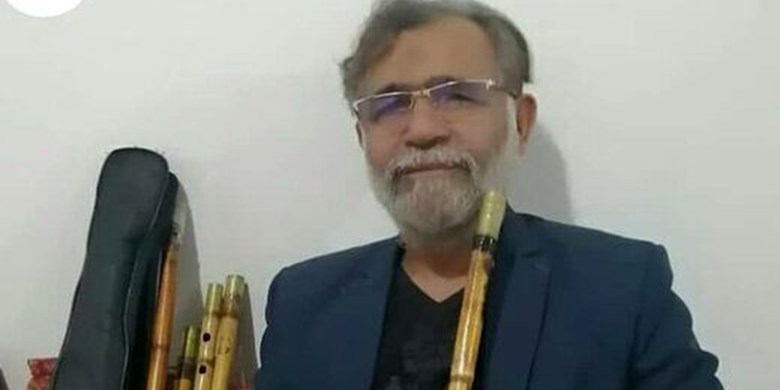 نینواز معروف بوشهری درگذشت