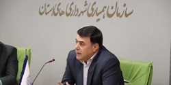 تبریک رئیس شورای اسلامی استان اصفهان به مناسبت انتصاب دکتر ذاکری 