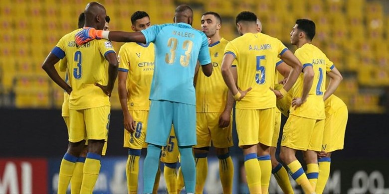 النصر عربستان با 80 درصد بازیکن خارجی سوژه رسانه ها شد
