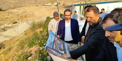 پیام محکومیت رئیس شورای عالی استان‌ها در پی حمله وحشیانه دشمن به پل B1 استان البرز  