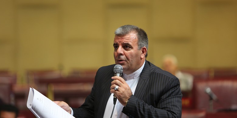 محمد قانبیلی