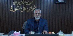 پیام تبریک رئیس شورای اسلامی استان آذربایجان غربی به مناسبت فرا رسیدن روز ملی شوراها