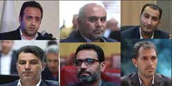 منشیان هیئت رئیسه شورای عالی استان ها انتخاب شدند