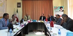 بررسی نحوه توزیع اعتبارات استانی و ارزیابی عملکرد ادارات موضوع مورد بحث چهل و نهمین جلسه شورای استان خراسان جنوبی  