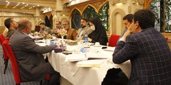گزارش تصویری کمیسیون های هشتگانه شورای عالی استان‌ها در آستانه اجلاس پنجم