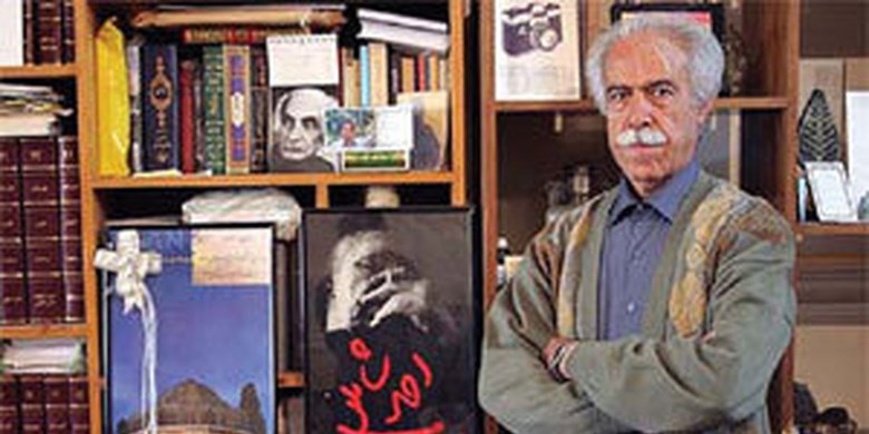 منصور اوجی درگذشت