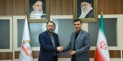  مهدی قادری به عنوان سرپرست اداره کل حوزه ریاست شورای عالی استان‌ها منصوب شد 