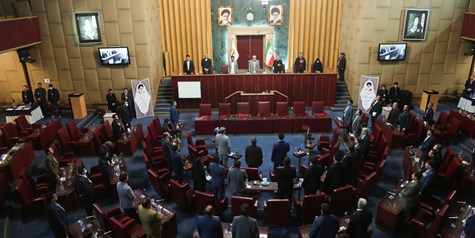 گزارش تصویری دوازدهمین اجلاس شورای عالی استان ها