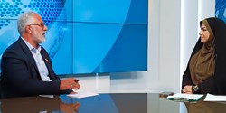 حضور رئیس شورای اسلامی استان آذربایجان غربی در برنامه ویژه تلویزیونی 