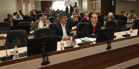 نشست معاونان محیط زیست و خدمات شهری کلانشهرها و روسای کمیسیونهای مرتبط در شوراهای شهر