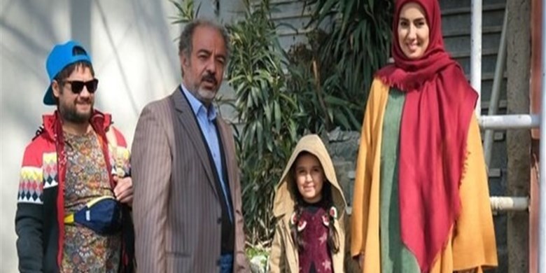 شخصیت نورالدین خانزاده را خیلی دوست دارم