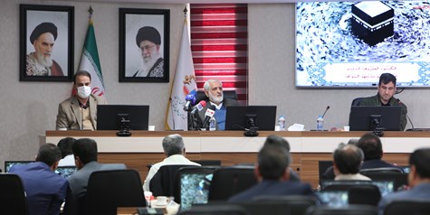 نشست هم اندیشی اعضای شورای عالی استان ها با رئیس سازمان شهرداری ها و دهیاری های کشور