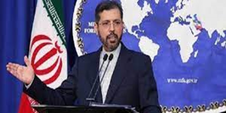 منشاء و شیوه شکل گیری انفجار کشتی ایرانی در دست بررسی است