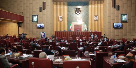 بخش صبحگاهی اولین روز سی و ششمین اجلاس شورای عالی استان ها