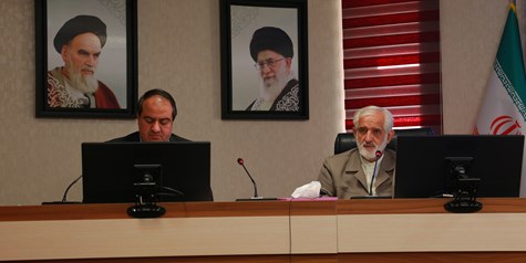 گزارش تصویری چهارمین اجلاس شورای عالی استان ها