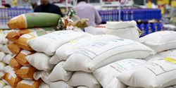 ضرب الاجل دستگاه قضایی برای ترخیص پنج هزار و ۷۰۰ تن برنج وارداتی در هرمزگان