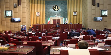 جلسه هم اندیشی نمایندگان شورای عالی استان ها / قسمت اول