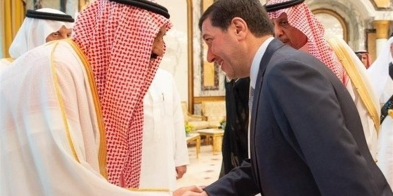 بازداشت «باسم عوض الله» مهره عربستان در اردن؛ دردسر تازه محمد بن سلمان