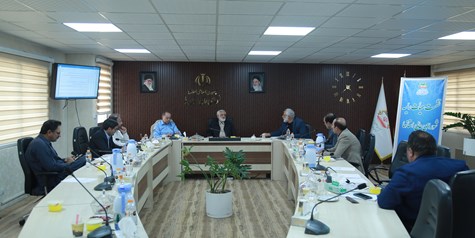بیست و ششمین جلسه هیات رئیسه دوره ششم شورای عالی استان‌ها