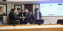 رئیس مرکز آموزش شورای عالی استان‌ها منصوب شد