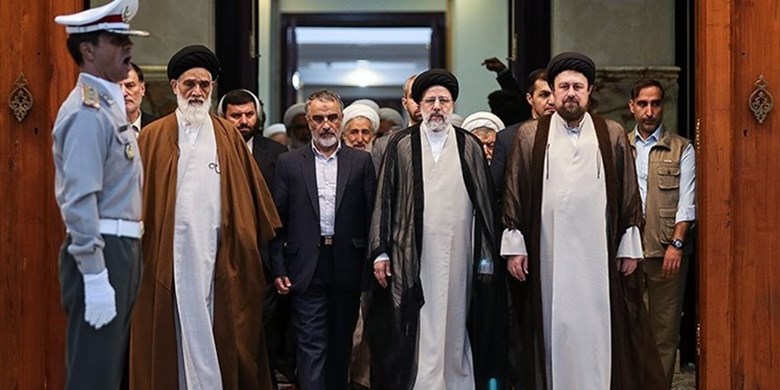 تجدید میثاق رئیس قوه قضائیه با آرمانهای امام (ره)/ رئیسی: میثاق با امام توجه داشتن به مردم است