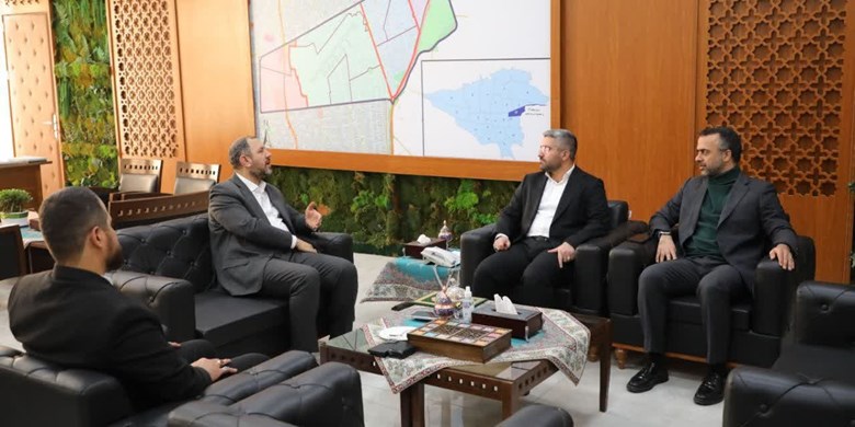 شهردار منطقه 13