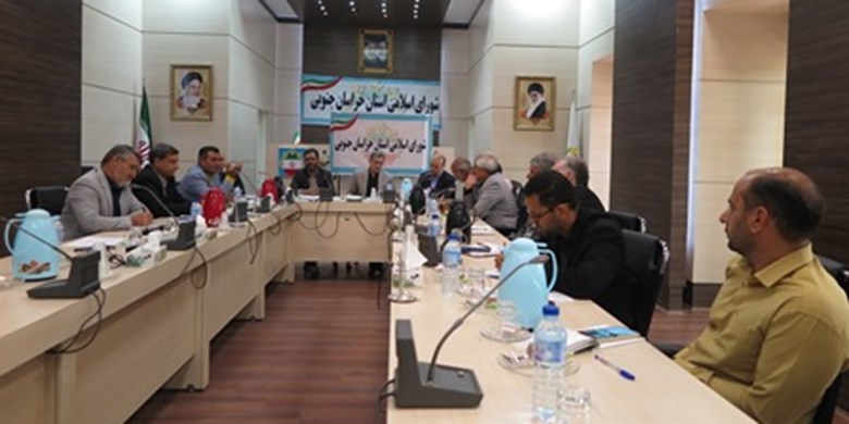 جلسه 47 شورا استان