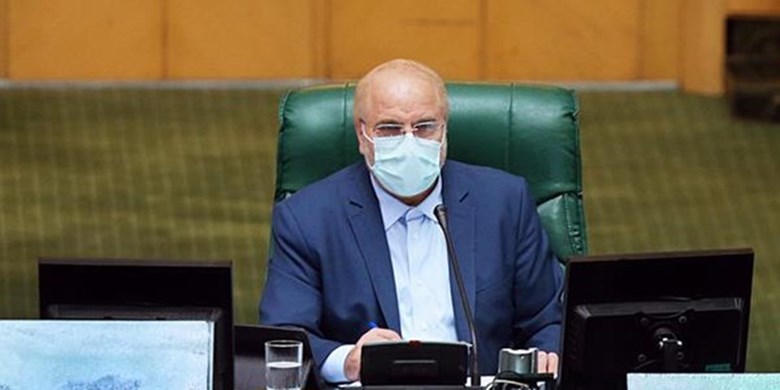 قالیباف جزئیات برگزاری جلسات مجلس در شرایط کرونایی را اعلام کرد