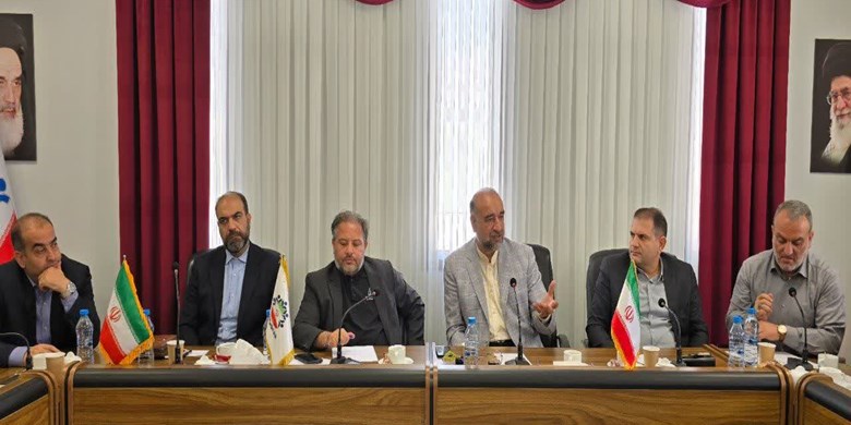 نشست مدیران روابط عمومی 