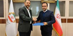 علی گوزلی سرپرست اداره کل امور مجامع و تفاهم نامه‌ها شورای عالی استان‌ها شد
