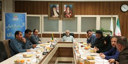 دوازدهمین اجلاس شورای عالی استان‌ها با دستورکار برگزاری انتخابات هیئت رئیسه برگزار می‌شود