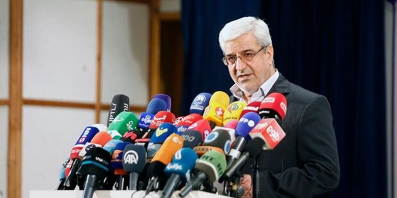 از سوی رئیس ستاد انتخابات کشور؛اعلام نتایج تکمیلی انتخابات ریاستجمهوری/ آراء رئیسی افزایش یافت
