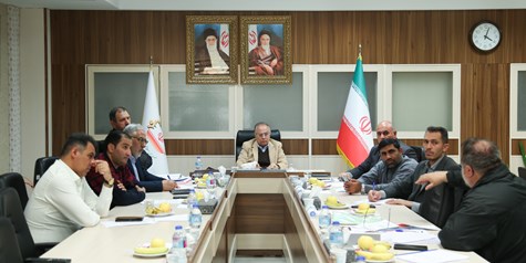 سی و سومین جلسه هیات رئیسه شورای عالی استان ها