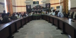 جلسه شورای اسلامی شهرستان دلگان با دستورکار بررسی مشکلات شهرستان برگزار شد