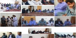 مراسم استانی شعر خوانی و ساختار شناسی شعر و فرهنگ استان سیستان و بلوچستان برگزار شد