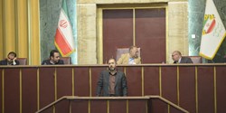 نایب رئیس شورای عالی استان‌ها در پیامی روز جمهوری اسلامی را گرامی داشت 
