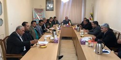 ایرج سلیمان‌زاده رئیس شورای اسلامی استان آذربایجان غربی شد