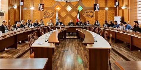 گزارش تصویری/ جلسه روسای کمیسیون برنامه و بودجه روسای شورای اسلامی شهرها و معاونین امور مالی شهرداریها