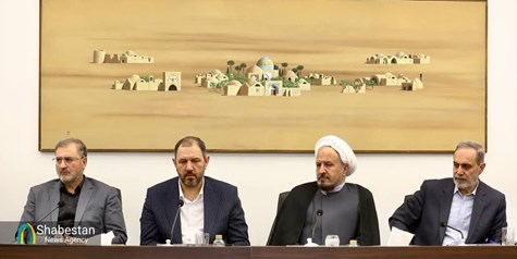 برگزاری هشتصد و سی و ششمین جلسه شورای فرهنگ عمومی کشور با حضور رئیس شورای عالی استانها