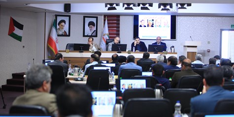 گزارش تصویری نشست هم‌اندیشی اعضای شورای عالی استان‌ها با رئیس مرکز ملی بهبود محیط کسب و کار 