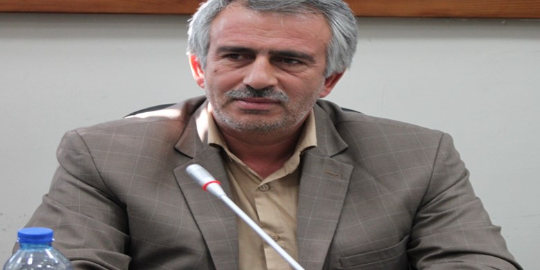 نماینده خراسان رضوی عضو هیئت رئیسه 
