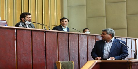 جلسه هم اندیشی نمایندگان شورای عالی استان ها / قسمت دوم