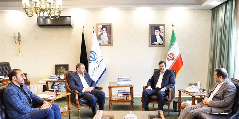 دیدار با وزیر ورزش