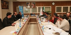 سومین جلسه هیات رئیسه دوره ششم شورای عالی استان‌ها