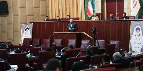 گزارش تصویری بیست و پنجمین اجلاس شورای عالی استان ها (بخش دوم)