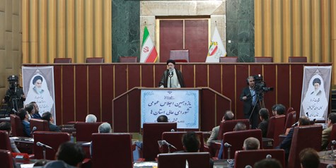 فیلم/ گزیده سخنان رئیس جمهور در اجلاس یازدهم شورای عالی استان ها
