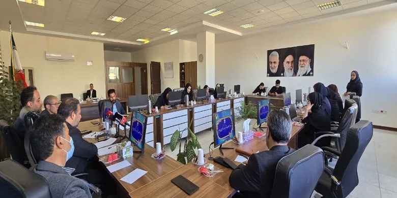 نشست خبری البرز 2