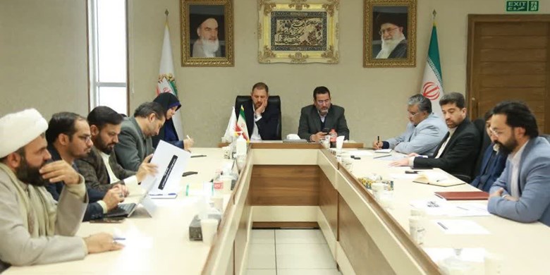 کارگروه زیارت